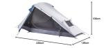 OZtrail 2-Person Nomad Tent for Hiking