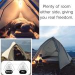 Naturehike Cloud Up Pro Ultralight 2-Person Tent