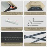 Naturehike Star River 2-Person Backpacking Tent