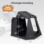 SanHima Jervis Rooftop Tent Annex with Floor