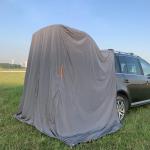 Portable SUV Tent for Camping and Changing