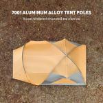 Naturehike Kota 8-Person Family Camping Tent