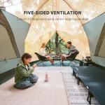 Naturehike Kota 8-Person Family Camping Tent