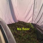 Portable SUV Tent for Camping and Changing