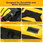 MaxxHaul Universal Waterproof Rooftop Cargo Bag