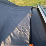 Portable SUV Tent for Camping and Changing