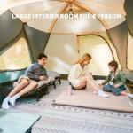 Naturehike Kota 8-Person Family Camping Tent