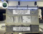 Overland Vehicle Roof Top Tent and Awning Organizer
