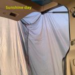 Portable SUV Tent for Camping and Changing