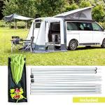 Brunner Comet Car Camping Tent, Spacious and Easy