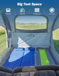 JOYTUTUS SUV Camping Tent for 4-8 People