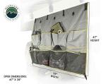 Overland Vehicle Roof Top Tent and Awning Organizer