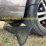 Portable SUV Tent for Camping and Changing