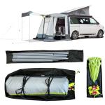 Brunner Comet Car Camping Tent, Spacious and Easy