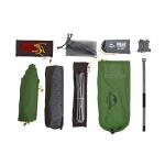 Naturehike 2-Person Ultralight Camping Tent in Green