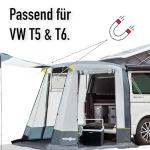 Brunner Comet Car Camping Tent, Spacious and Easy