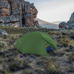 Naturehike 2-Person Ultralight Camping Tent in Green