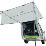 JOYTUTUS SUV Tailgate Tent with Awning Shade