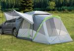 JOYTUTUS SUV Tent with Screen Porch and Awning
