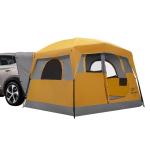 SanHima Waterproof SUV Camping Tent for 6 People