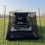 Vilemoon Portable Car Awning and Sun Shelter