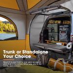 SanHima Waterproof SUV Camping Tent for 6 People