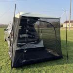 Vilemoon Portable Car Awning and Sun Shelter