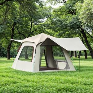 Advwin Instant Up 4-5 Person Camping Tent