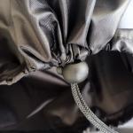 Waterproof Tent Trailer Cover with Air Vents