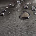 Waterproof Tent Trailer Cover with Air Vents