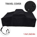 Waterproof Tent Trailer Cover with Air Vents