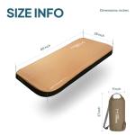 Self-Inflating 4.5” Camping Sleeping Mat