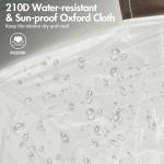 Advwin Instant Up 4-5 Person Camping Tent