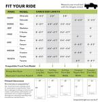 Napier Backroadz Full Size Truck Tent, Grey/Green