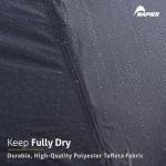 Napier Backroadz Full Size Truck Tent, Grey/Green