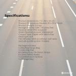 Soft-Shell Waterproof Rooftop Storage Carrier 428L