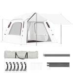 Advwin Instant Up 4-5 Person Camping Tent