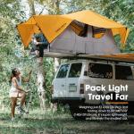 SanHima Soft Shell Rooftop Tent for Camping