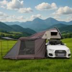 Hard Shell Rooftop Tent with Annex Room
