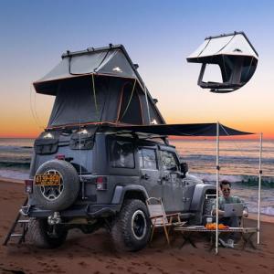 Hard Shell Rooftop Tent for 2-3 People
