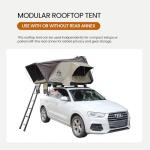 Hard Shell Rooftop Tent with Annex Room