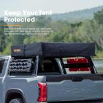 SanHima Soft Shell Rooftop Tent for Camping