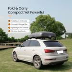 Hard Shell Rooftop Tent with Annex Room