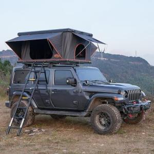 Joyinrute Pop-Up Hard Shell Rooftop Tent for Two