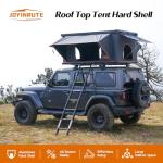 Joyinrute Pop-Up Hard Shell Rooftop Tent for Two