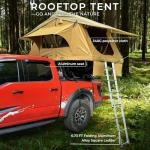 TopAutoGear Rooftop Tent for SUV & Truck Camping