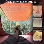 TopAutoGear Rooftop Tent for SUV & Truck Camping