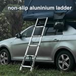 2-Person Inflatable Car Roof Tent with Pump