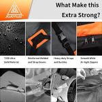 Premium Waterproof Rooftop Cargo Carrier Bag