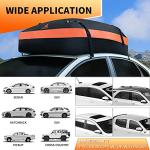 Premium Waterproof Rooftop Cargo Carrier Bag